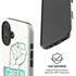 DC Comics Green Lantern Power Fist iPhone 16 Plus Magsafe Impact Case